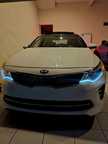 Kia Optima 2.0 L Turbo Gdi Sxl At
