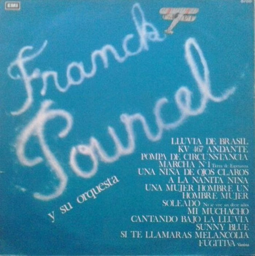Frank Pourcel  Cantando Bajo La Lluvia
