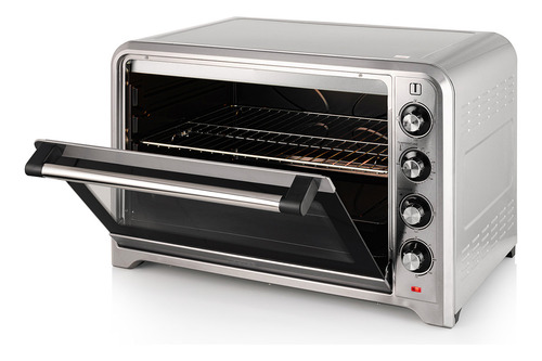 Horno Eléctrico Thomas Th-100i 100 Litros Inox