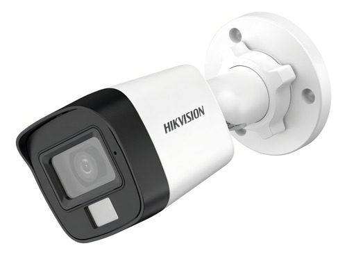 Camera Bullet 2mp 4x1 Dual Light 1080p DS-2CE16D0T-LPFS C/audio - Hikvision