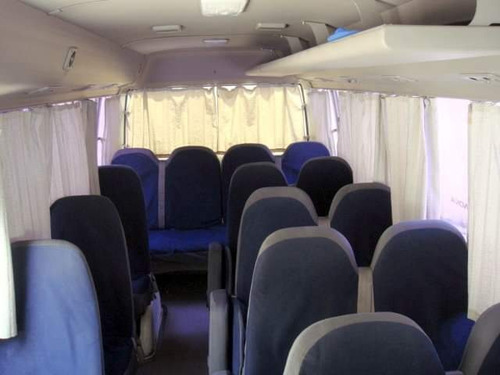 Imagen 4 de 5 de Alquiler De Transporte Privado Traslados Ejecutivos En Vans