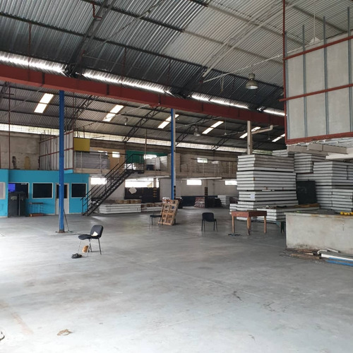 Imagen 8 de 11 de Venta De Galpón Industrial Comercial Maturin Financiamiento