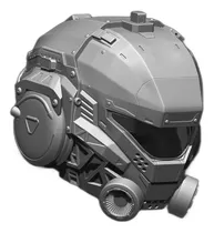 Comprar Casco De Piloto De Titanfall