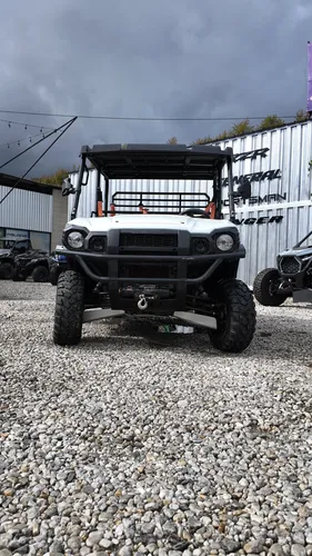 Kawasaki Mule Pro Dxt