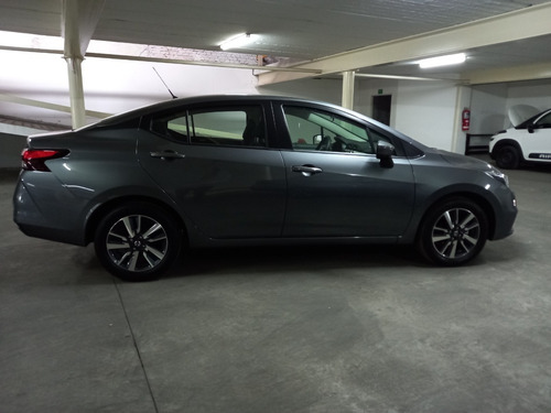 Imagen 8 de 15 de Nissan Versa 1.6 Advance Cvt 2021 0km