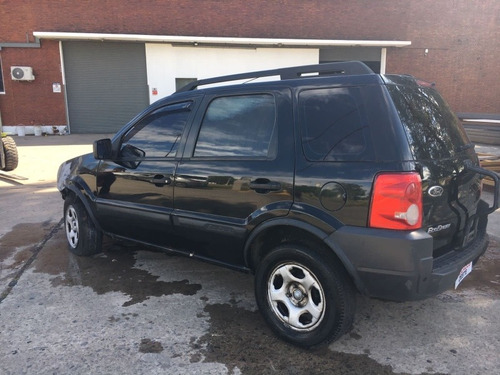 Imagen 7 de 15 de Ford Ecosport 1.6