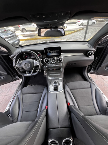 Mercedes-Benz Clase GLC 2.0 Glc250 300 4matic Atomático