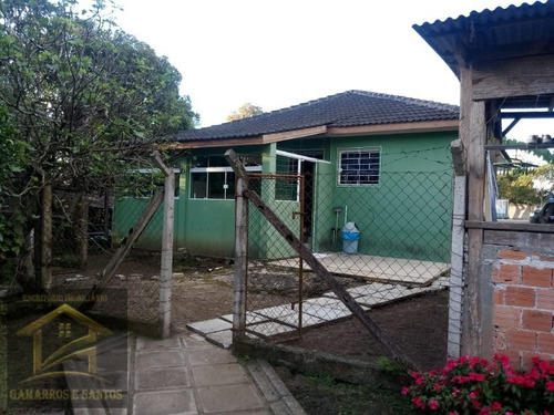 Imagem 28 de 30 de Ampla Residência Com 3 Casas E Terreno De 2.500 M² Em Quatro Barras - Ca00106 - 33862189