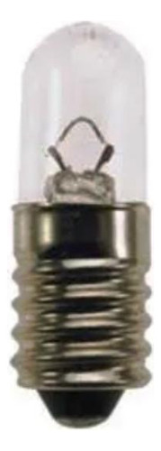Lâmpada Mini 130v 20ma E10 Sinalização Mi90