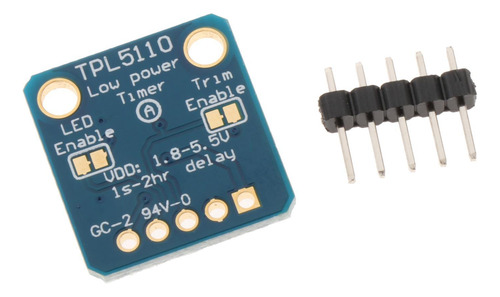 Eletrônico Tpl5110 Low Power Timer Breakout Durable Compact