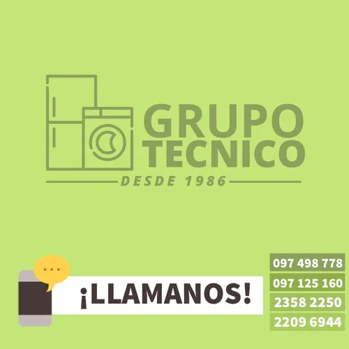 Service Reparación De Heladeras Y Lavarropas En Montevideo!
