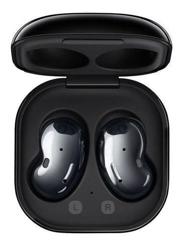 Imagen 7 de 10 de Audífonos Inalámbricos Samsung Galaxy Buds Live Negro Color Mystic black