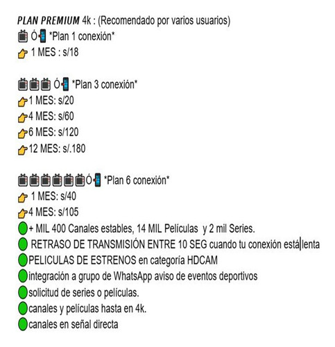 Asistencia Tecnica Para Configurar I.p.t.v Premium On-line