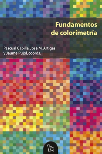 Fundamentos De Colorimetría