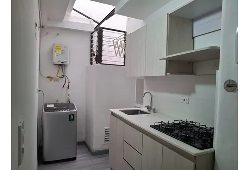 Apartaestudio En Venta Simón Bolivar Medellin