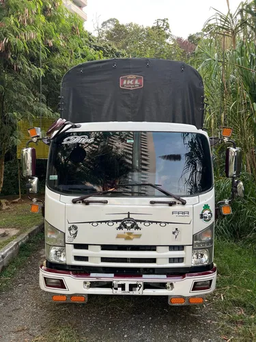 Chevrolet Frr