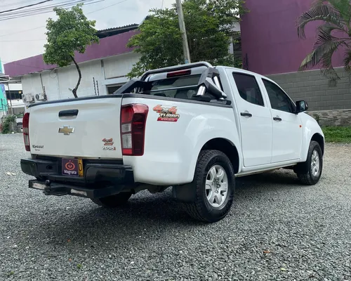 Chevrolet D-Max 2.5L MECANICA 4X4 DIESEL