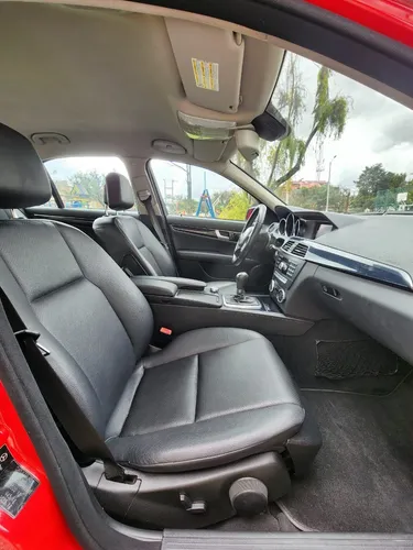 Mercedes-Benz Clase C 1.6 Cgi Blueefficiency