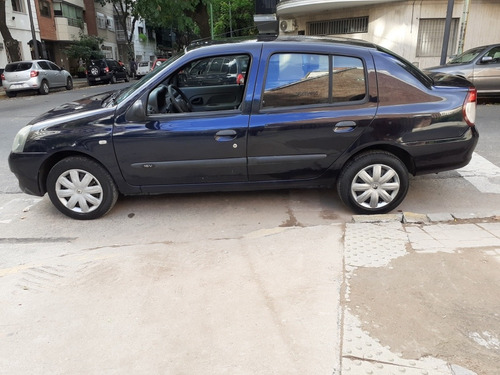 Imagen 1 de 14 de Renault Clio 1.2 Tric Authentique 2006