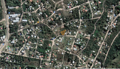 Imagen 3 de 3 de Lote C/ Escritura 808 Mts , Huerta Grande Córdoba