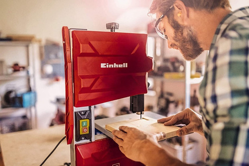 Imagen 5 de 7 de Sierra Sin Fin Einhell 200 Mm Tc-sb 200/1 250w Vel Variable