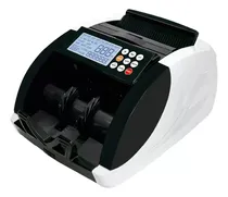 Comprar Contadora De Billetes Detector Falsos Máquina Contar Dinero 900 Billetes Por Minuto