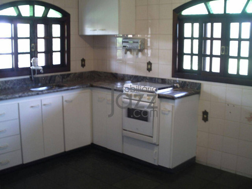 Casa Com 3 Dormitórios À Venda, 480 M² Por R$ 1.400.000 - Condomínio Ville De Chamonix - Itatiba/sp - Ca6815