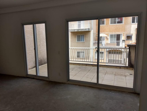 Cobertura Com 4 Dormitórios À Venda, 104 M² - Planalto - São Bernardo Do Campo/sp - Co2794