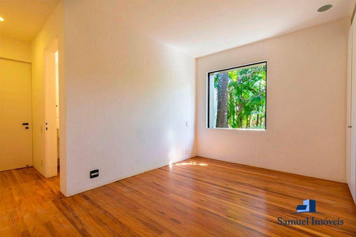 Casa Com 4 Suítes À Venda, 550 M² Por R$ 15.490.000 - Vila Nova Conceição - São Paulo/sp - Ca0466