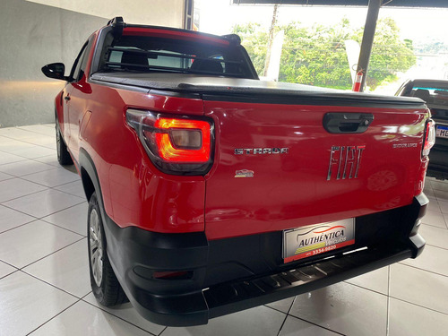 Fiat Strada Endurance 1.4 Flex 8V CS Plus
