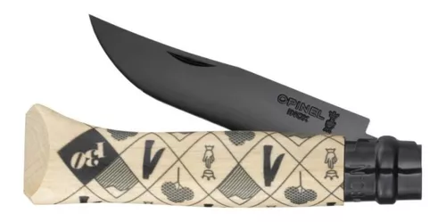 NAVAJA OPINEL Nº8 130 ANIVERSARIO EDICIÓN LIMITADA