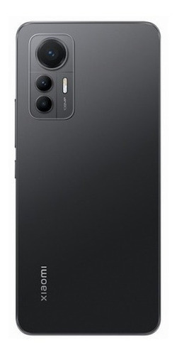 Xiaomi Mi 12 Lite Dual SIM 128 GB preto 8 GB RAM