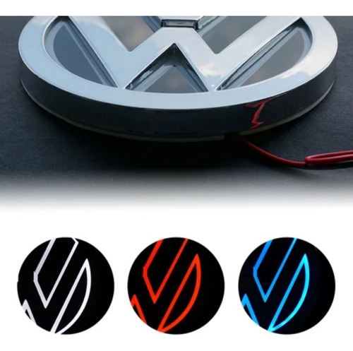 Insignia Emblema Led