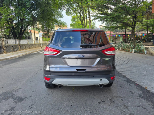 Ford Escape Ford Escape Titanium 4x4 2016 2.0