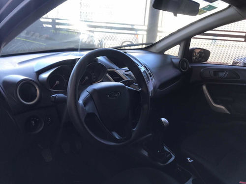 Ford Fiesta Kinetic Design 1.6 Design Sedan 120cv Trend Plus