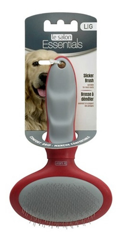 Cardina Acero Le Salon Essentials Dog Slicker Brush - Large