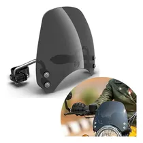 Comprar Parabrisas Negro Meteor 350 Super Meteor 650 Royal Enfield