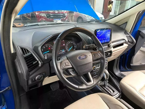 Ford Ecosport 1.5 Titanium 123Cv 4X2