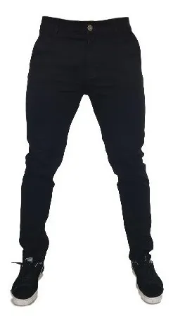 Calça jeans best sale masculina verde musgo