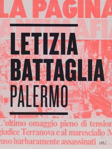 Letizia Battaglia - Palermo