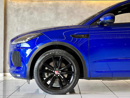Imagem 15 de 15 de Jaguar E-pace 2018 2.0 R-dynamic Se Awd Aut. 5p