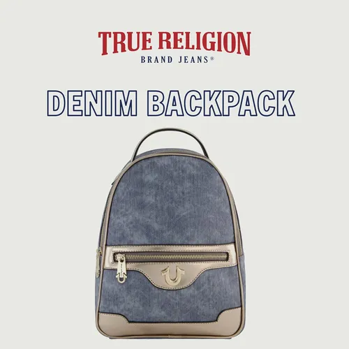 Mini mochila true sale