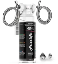 Comprar Filtro Agua Para Debajo Fregadero Nsf Ansi 53 42 Capacidad