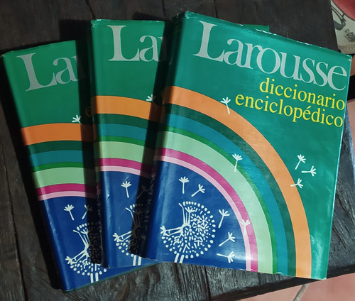 Larousse Diccionario Enciclopédico 