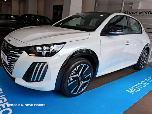 Peugeot 208 1.0T Gt