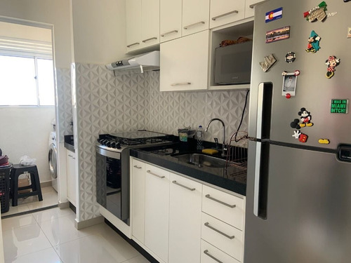 Imagem 13 de 14 de Apartamento Com 2 Dormitórios À Venda, 46 M² Por R$ 310.000,00 - Condomínio Alta Vista - Valinhos/sp - Ap1028