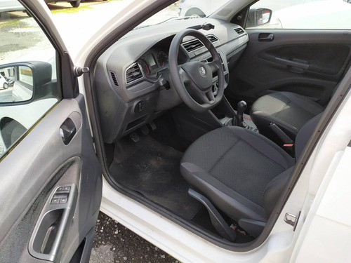 Imagem 8 de 15 de Volkswagen Gol 1.0 12v Mpi Totalflex 4p Manual
