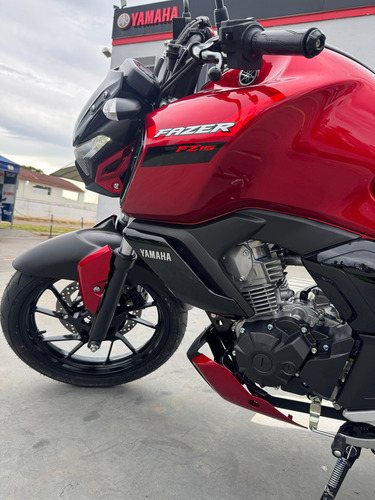 Yamaha| Fz15 Connected 25/25