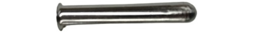 10 Pipeta De Cobre-acero Inox Para Calentador Alta Presion
