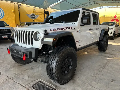 Jeep Gladiator 3.6 Rubicon 4x4 At